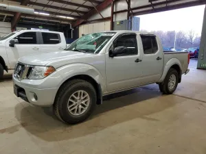 2018 NISSAN FRONTIER