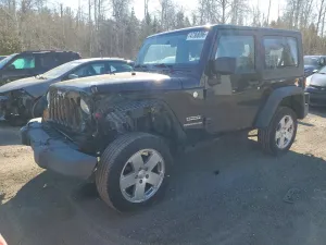 2010 JEEP WRANGLER
