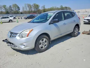 2013 NISSAN ROGUE