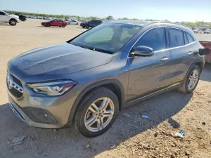 2021 MERCEDES-BENZ GLA-CLASS