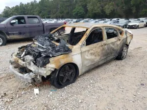 2017 CHEVROLET IMPALA