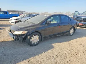 2009 HONDA CIVIC