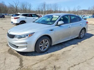 2018 KIA OPTIMA