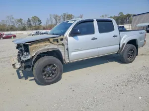 2012 TOYOTA TACOMA