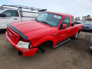 2010 FORD RANGER