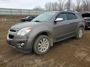 2011 CHEVROLET EQUINOX