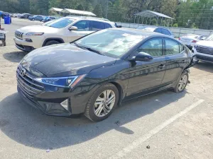 2019 HYUNDAI ELANTRA