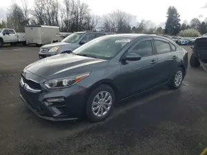 2021 KIA FORTE
