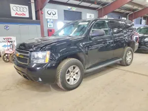 2014 CHEVROLET TAHOE