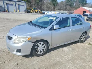 2010 TOYOTA COROLLA