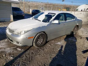 2004 LEXUS ES250