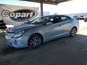 2011 HYUNDAI SONATA