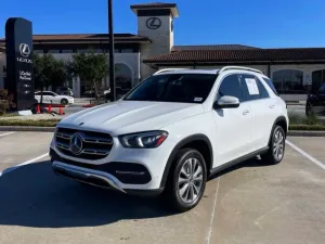 2020 MERCEDES-BENZ GLE-CLASS