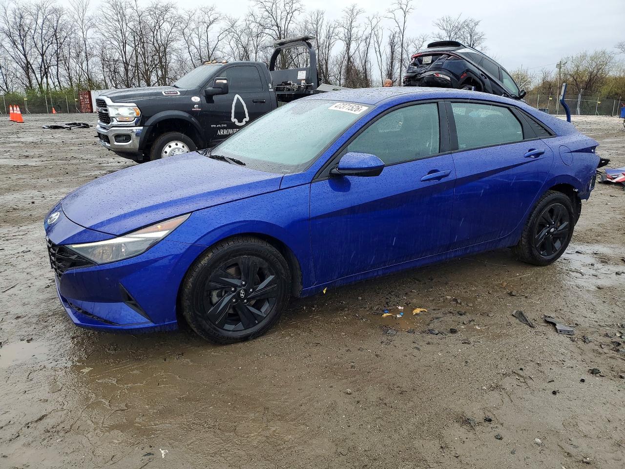 2023 HYUNDAI ELANTRA