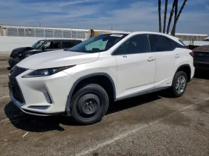 2022 LEXUS RX450