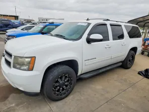 2009 CHEVROLET SUBURBAN