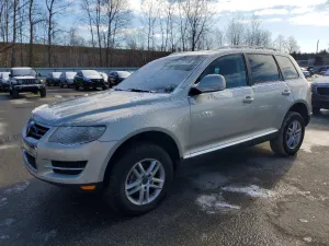2008 VOLKSWAGEN TOUAREG