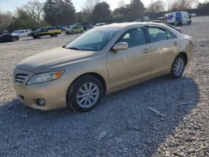 2010 TOYOTA CAMRY