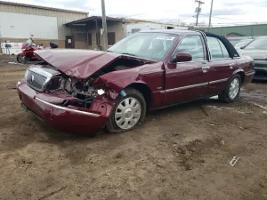 2005 MERCURY GRMARQUIS