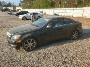 2013 MERCEDES-BENZ C-CLASS