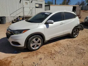 2021 HONDA HR-V