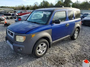 2004 HONDA ELEMENT