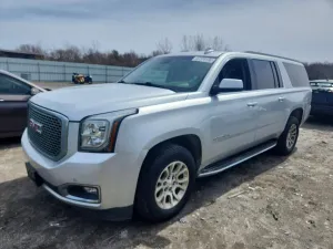 2018 GMC YUKON