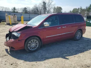 2015 CHRYSLER MINIVAN