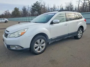 2011 SUBARU OUTBACK