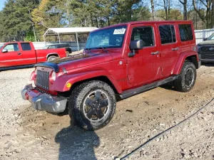 2012 JEEP WRANGLER