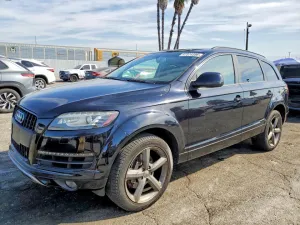 2015 AUDI Q7