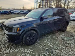 2024 KIA TELLURIDE