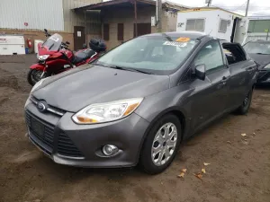 2012 FORD FOCUS