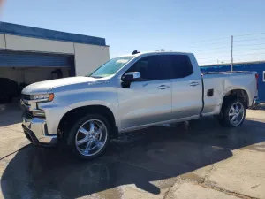 2020 CHEVROLET SILVERADO