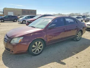 2007 TOYOTA AVALON