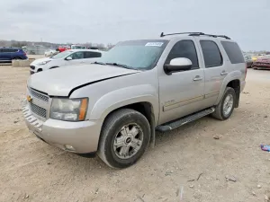 2009 CHEVROLET TAHOE