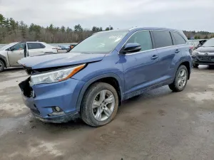 2015 TOYOTA HIGHLANDER