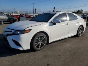 2019 TOYOTA CAMRY
