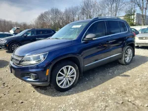 2014 VOLKSWAGEN TIGUAN