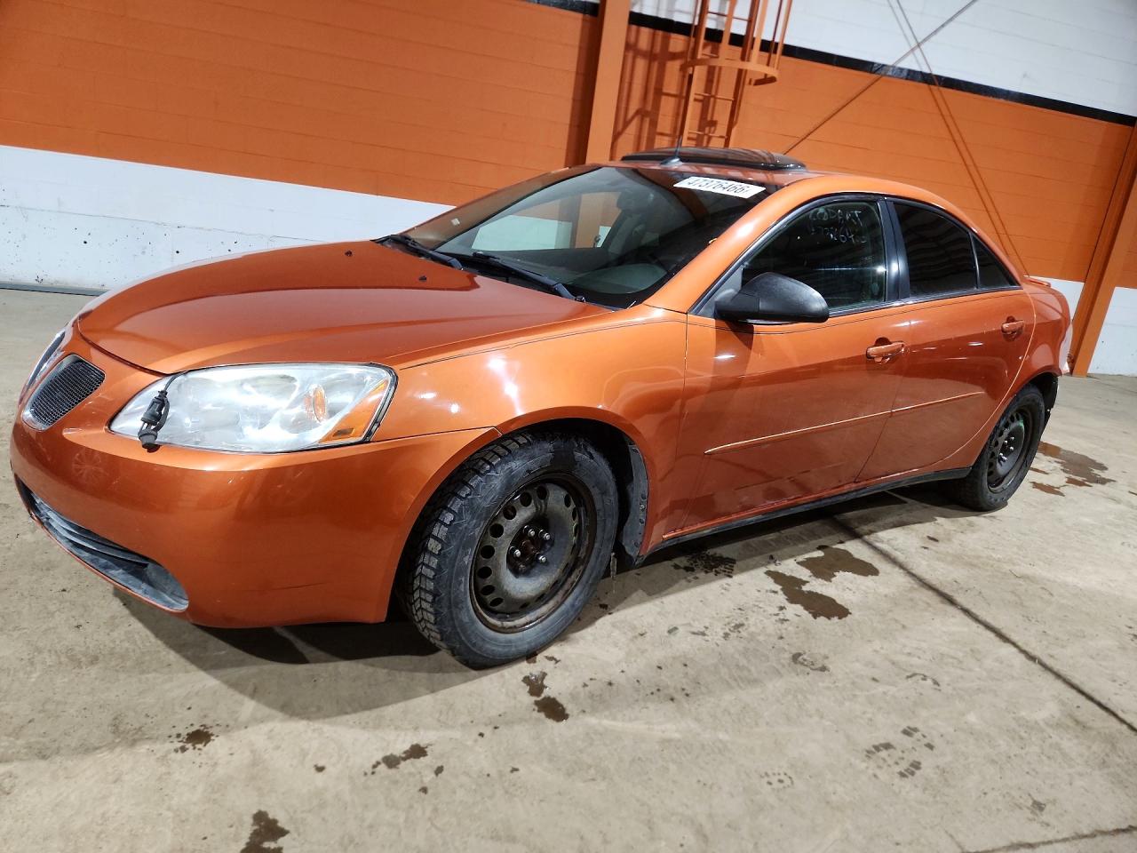 2005 PONTIAC G6