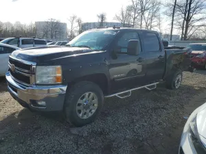 2012 CHEVROLET SILVERADO