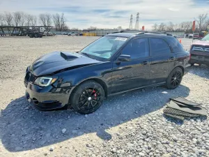 2006 SUBARU WRX