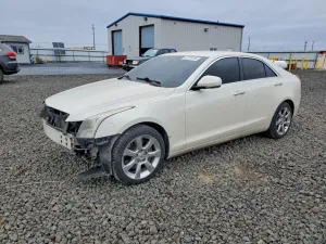 2014 CADILLAC ATS