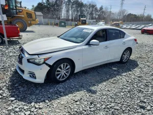 2015 INFINITI Q50