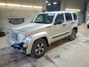 2008 JEEP LIBERTY