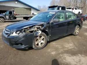 2010 SUBARU LEGACY