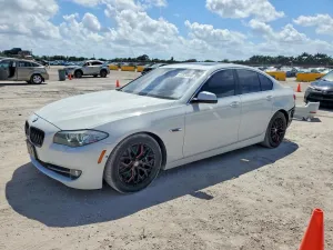 2013 BMW 5 SERIES