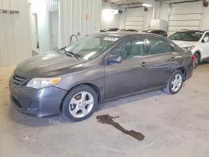 2013 TOYOTA COROLLA