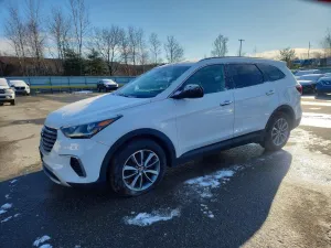 2017 HYUNDAI SANTA FE