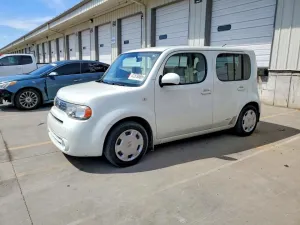 2010 NISSAN CUBE